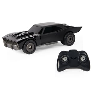 DC Comics DCR VHC Batmobile Movie GML ferngesteuertes Modell Auto Elektromotor 1:20