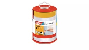 TESA Easy Cover Perfect+ Transparent 33000 x 5500 mm Högdensitetspolyeten (HDPE)