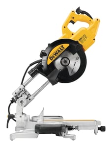 DeWALT 1300-Watt Mitre Saw DWS773 45,000 RPM 1,100 W