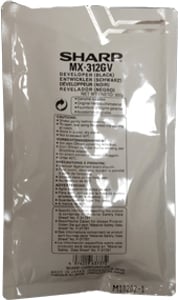Sharp MX-312GV printer extension for 100,000 pages
