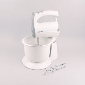 Feel Maestro MR555NEW Mixer Standmixer 400 W Grau, Weiß