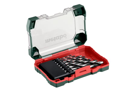 Metabo 626705000 wiertło Zestaw wierteł 8 szt.