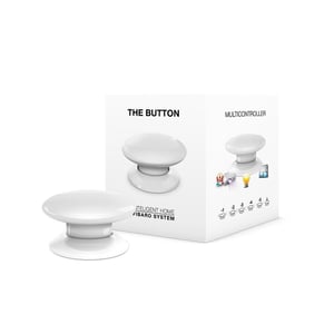 Fibaro The Button Panic Button Wireless Alarm