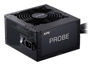 XPG PROBE 600 BRONZE Netzteilmodul 600 W 20+4-Pin-ATX, schwarz