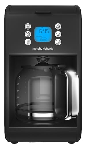 Morphy Richards Accents Pełna automatyka Przelewowy ekspres do kawy 1,8 l