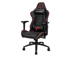 MSI MAG CH120 X Gaming Chair Upholstered Seat Black