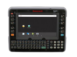 Honeywell Thor VM1A Snapdragon 32 GB 20,3 cm (8") 4 GB Wi-Fi 5 (802.11ac) Android 8.1 Oreo Schwarz