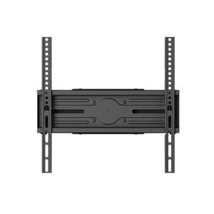 Deltaco ARM-1202-B uchwyt do telewizorów 177,8 cm (70") Czarny