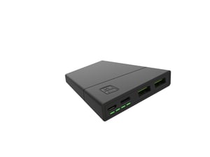 Green Cell PowerPlay10 Litowo-polimerowy (LiPo) 10000 mAh Czarny
