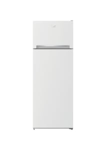 Beko RDSA240K30WN Kühl-Gefrierkombination, freistehend, 223 l, weiß