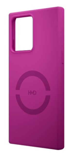 HMD 8P00000319 pokrowiec na telefon komórkowy 16,6 cm (6.55") Różowy