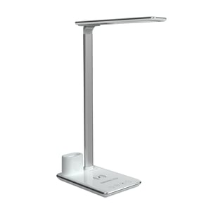 Terratec ChargeAir All Light bordslampa 5 W LED C Silver