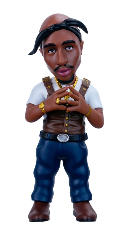 MINIX Tupac 2Pac NYT