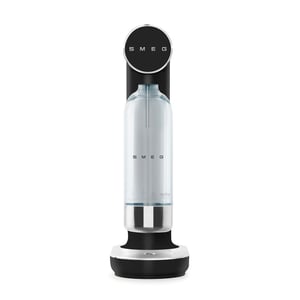 Smeg SKC01BLM saturator Plastik Czarny