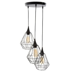 Atmosphera 161602 Hängeleuchte E27