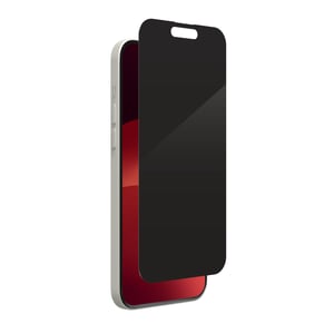 InvisibleShield Glass Elite Privacy 17 cm (6.7") Bezel-less Privacy Filter for Smartphone Displays