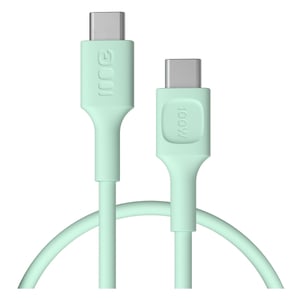 Green Cell KABGC100PF30MG kabel USB USB 3.2 Gen 2 (3.1 Gen 2) 0,3 m USB C 0,48 Gbit/s 100 W Zielony