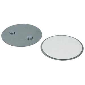 LogiLink SC0005 Montageset Grau, Weiß