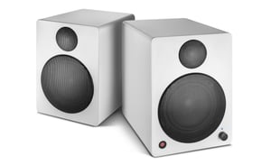 Wavemaster CUBE NEO WHITE 2-drożny Czarny, Biały Bezprzewodowy 50 W