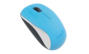 Genius Computer Technology NX-7000 Office Ambidextrous RF Wireless BlueEye 1200 DPI Mouse