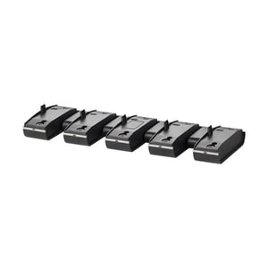 POLY 84609-01 Ladegerät für mobile Geräte Schwarz Innen