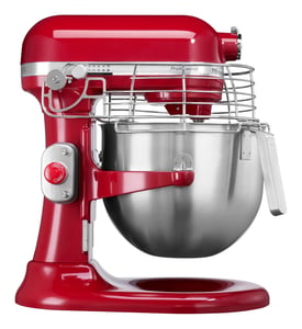 KitchenAid 5KSM7990XEER Bordsmixer 325 W Röd