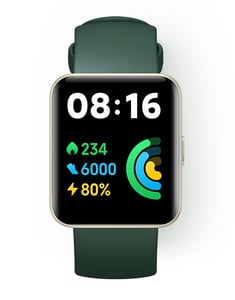 Xiaomi BHR5834GL Smart Personal Accessory Olive Strap Thermoplastic Polyurethane Elastomers (TPU)