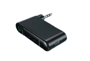 Baseus WXQY-01 odbiornik muzyki przez bluetooth 10 m Schwarz