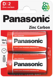 Panasonic R20RZ/2BP – keine Kategorie