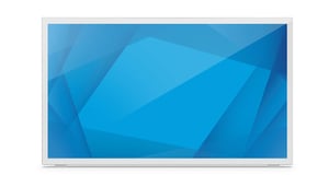 Elo Touch Solutions E265991 monitor komputerowy 54,6 cm (21.5") 1920 x 1080 px 4K Ultra HD LCD Ekran dotykowy Biały