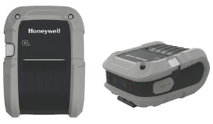 Honeywell RP2 203 x 203 DPI – kabelgebundener und kabelloser Thermodrucker für mobile Geräte