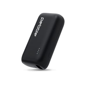 Veho Pebble PZ5 Lithium-Ionen (Li-Ion) 5000 mAh Schwarz