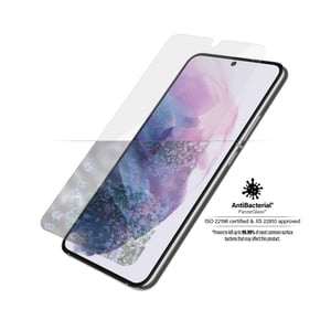 PanzerGlass ® UltraForce1 Samsung Galaxy S22 5G | Skärmskydd Transparent skärmskydd 1 szt.