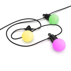 Hama 00176636 Smart Lighting Wi-Fi String Lights