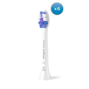 Philips Sensitive HX6056/87 6 końcówki szczoteczki