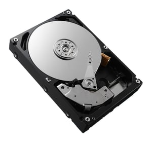 DELL F9NWJ dysk twardy 2,4 TB 10000 RPM 2.5" SAS