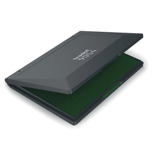 Trodat 9054 Stamp Pad, Green, 1 pc.