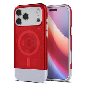 Spigen ACS10295 pokrowiec na telefon komórkowy 17,5 cm (6.9") Ruby