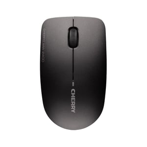 CHERRY MW 2400 mus Kontor Tvåhands RF Trådlös Optisk 1200 DPI