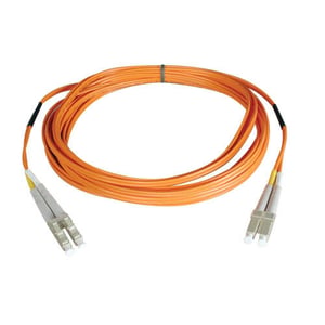 Tripp Lite N520-01M kabel InfiniBand / światłowodowy 1 m LC Pomarańczowy
