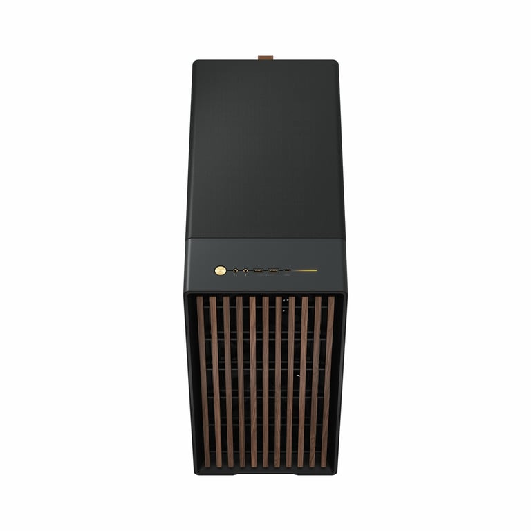 Fractal Design North XL Midi Tower Czarny, Ciemnoszary