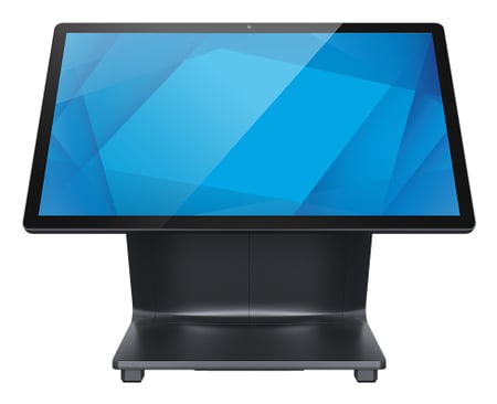 Elo Touch Solutions Elo Pay Z30 39,6 cm (15.6") 1920 x 1080 px Ekran dotykowy Ciemny Szary