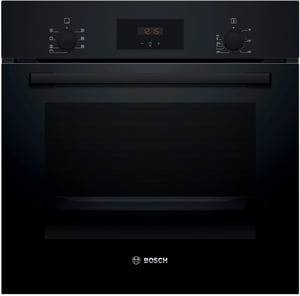 Bosch HBF133BA1 Oven, 66 L, 3300 W, Black
