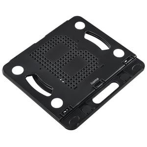 Hama Rotation Notebook-Ständer Schwarz 39,1 cm (15,4")