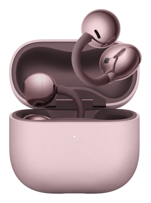 Huawei FreeClip 2 Zestaw słuchawkowy True Wireless Stereo (TWS) Douszny Połączenia/muzyka USB Type-C Bluetooth Fioletowy