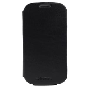 Krusell FlipCover Donsö Handyhülle Klapphülle Schwarz