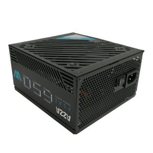 Azza PSAZ 650W moduł zasilaczy 20+4 pin ATX ATX Czarny