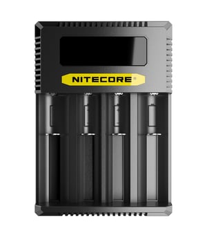 Nitecore Ci4 Universal USB Battery Charger