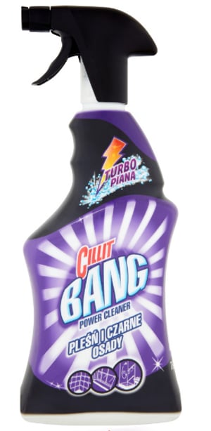 Cilit Bang 5900627067309 uniwersalny środek czyszczący 750 ml Pianka