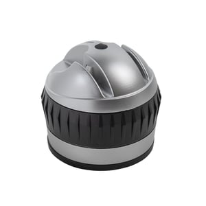 Resto Kitchenware 95220 knivslipare Knivslipare av dragtyp Svart, Silver